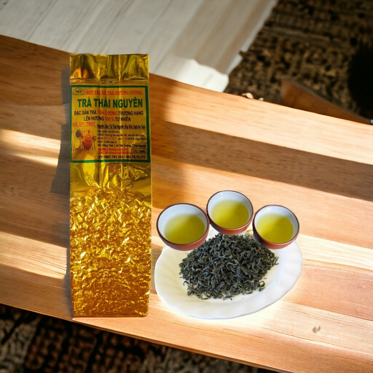 tra bup truyen thong 200gr 3 1