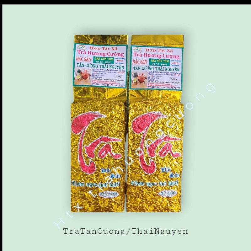 tra non tom hao hang 7