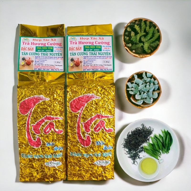 tra non tom hao hang 9