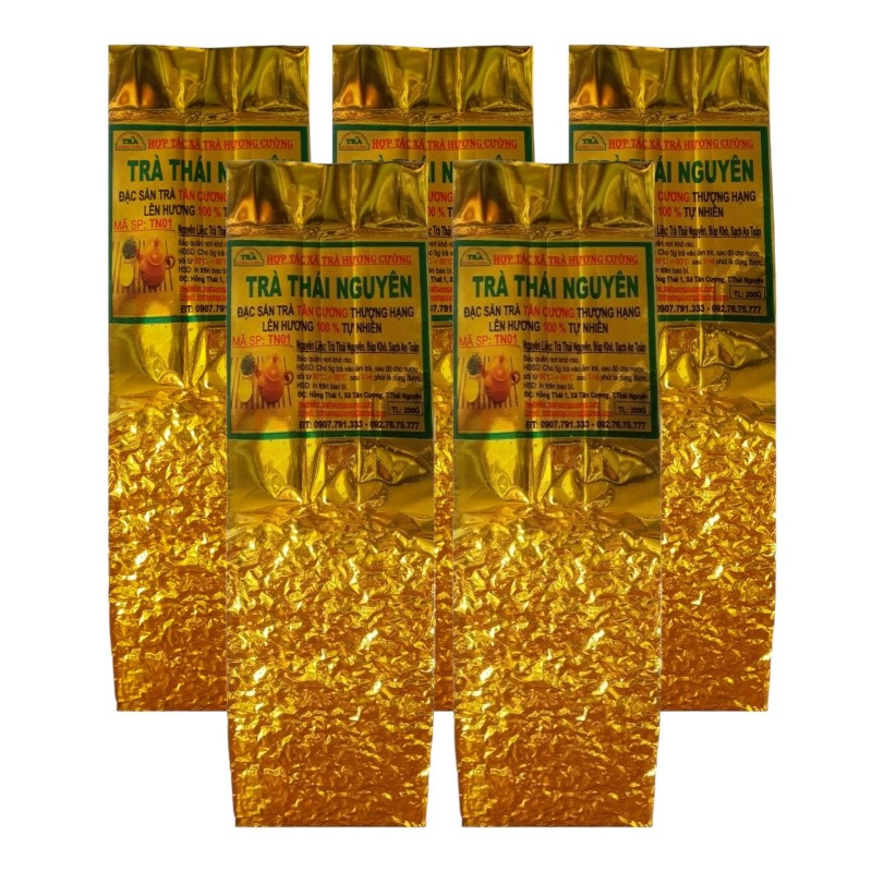tra bup truyen thong 1kg 5goi 1