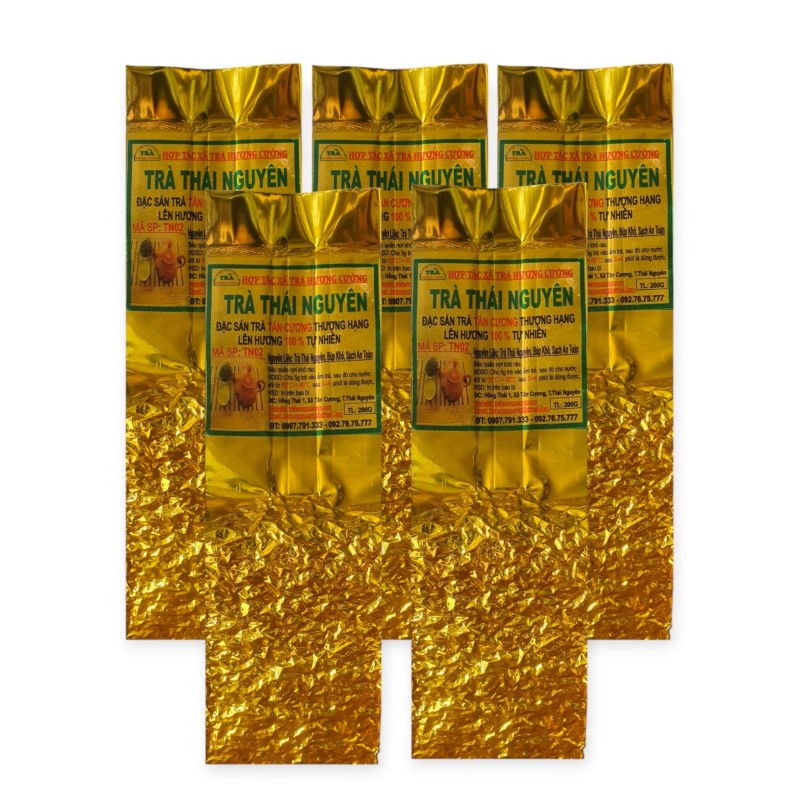 tra canh dac san 1kg 5goi 1