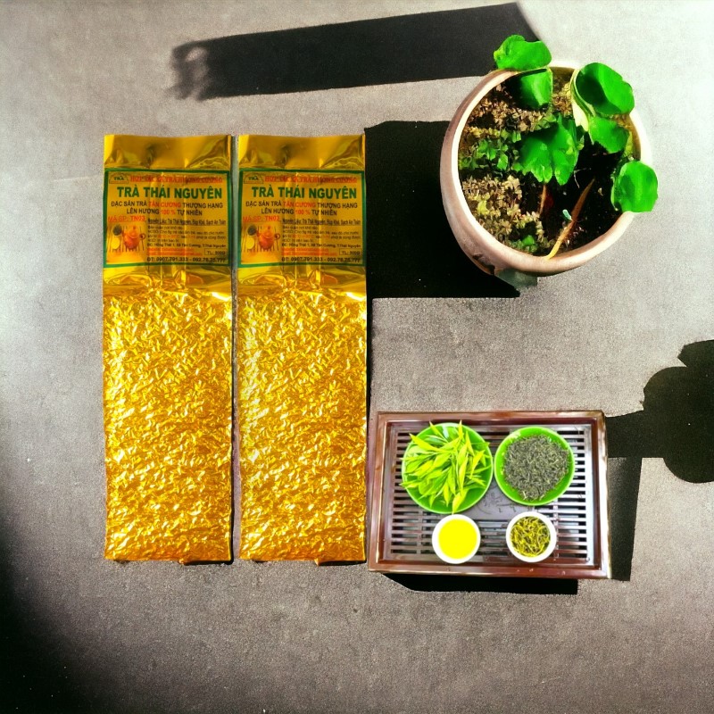 tra moc cau thai nguyen 1kg 5
