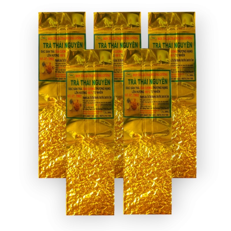 tra moc cau thai nguyen 1kg 5goi 1