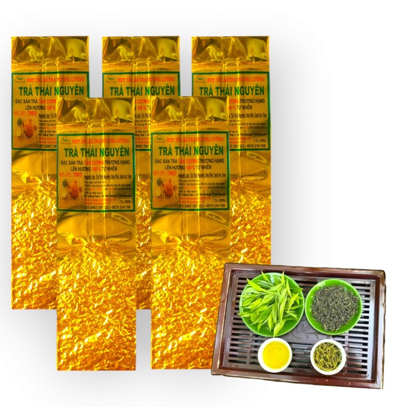 tra moc cau thai nguyen 1kg 5goi 2