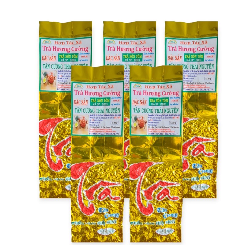 tra non tom hao hang 1