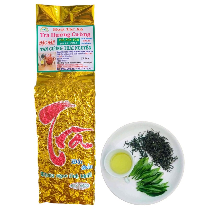 tra non tom hao hang 12