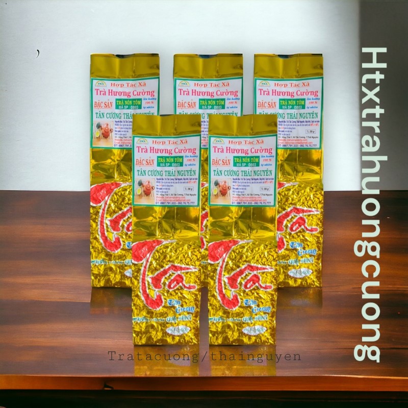 tra non tom hao hang 2