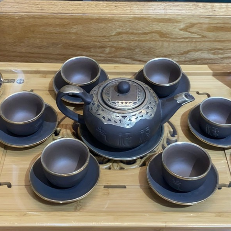 bo tong phuc loc tho xanh reu boc dong