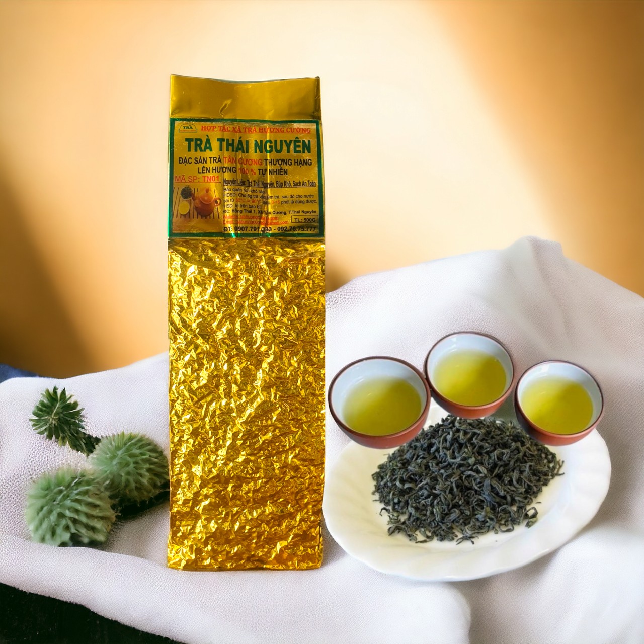 tra bup truyen thong 500gr 3